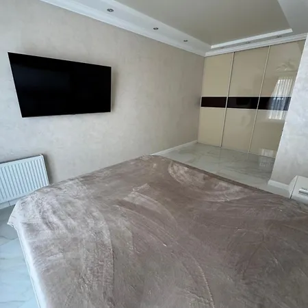 Golden Era Relax Apartment Odessa