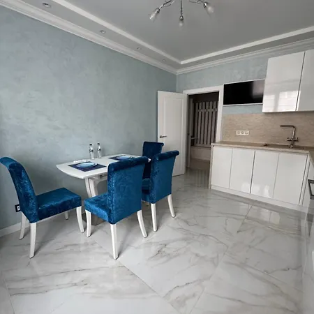 Golden Era Relax Apartment