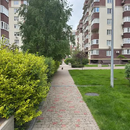 Apartment Golden Era Relax Odessa